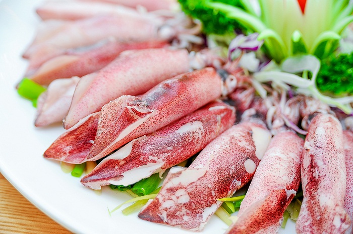 hải sản Việt Nam