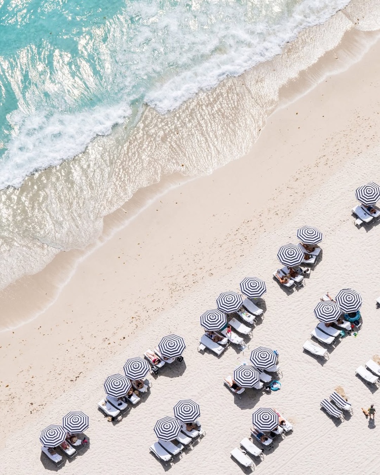 Surfside Beach - Điểm đến yên tĩnh gần Miami