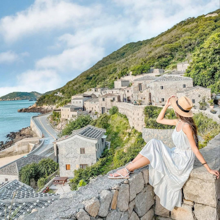 Quần đảo Mã Tổ đưa bạn vào câu chuyện thần thoại với khung cảnh đẹp như mơ