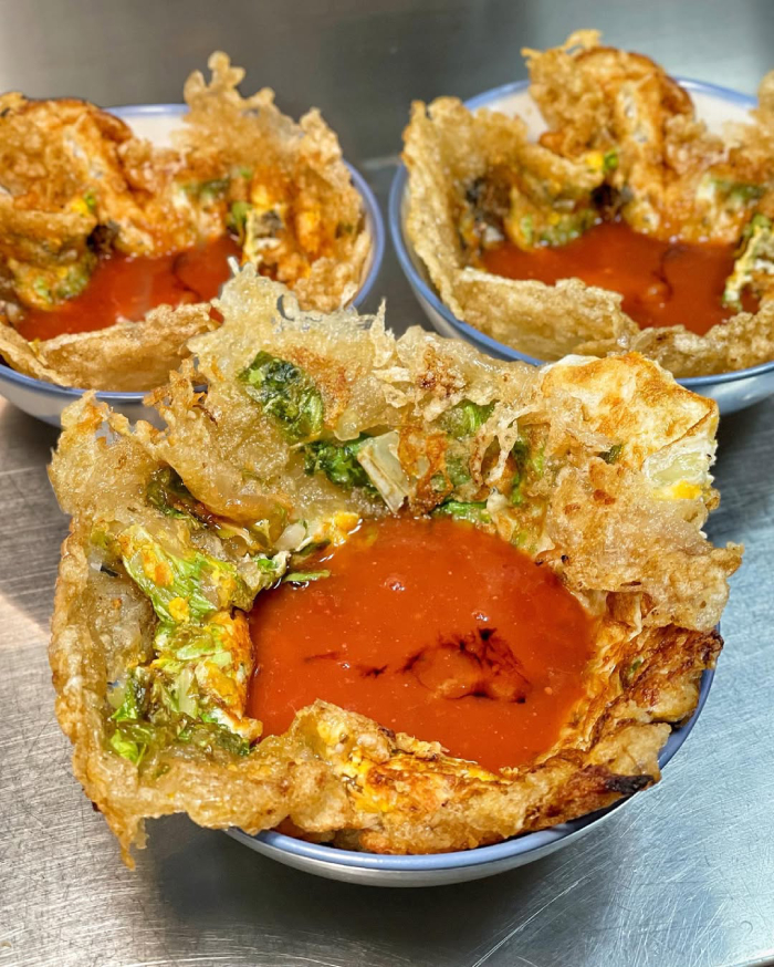 Món ăn đơn giản nhưng lại là đặc sản tại Mã Tổ