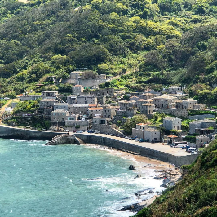 Biển Renai dịu dàng thích hợp để nghỉ dưỡng thư giãn