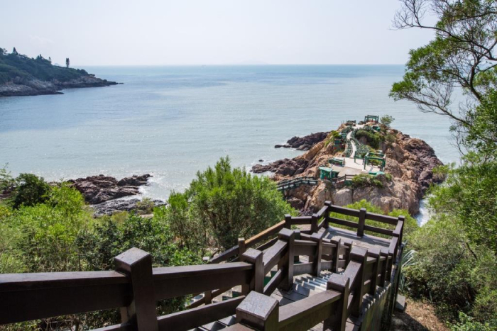 Bạn có thể thăm quan pháo đài Sắt miễn phí