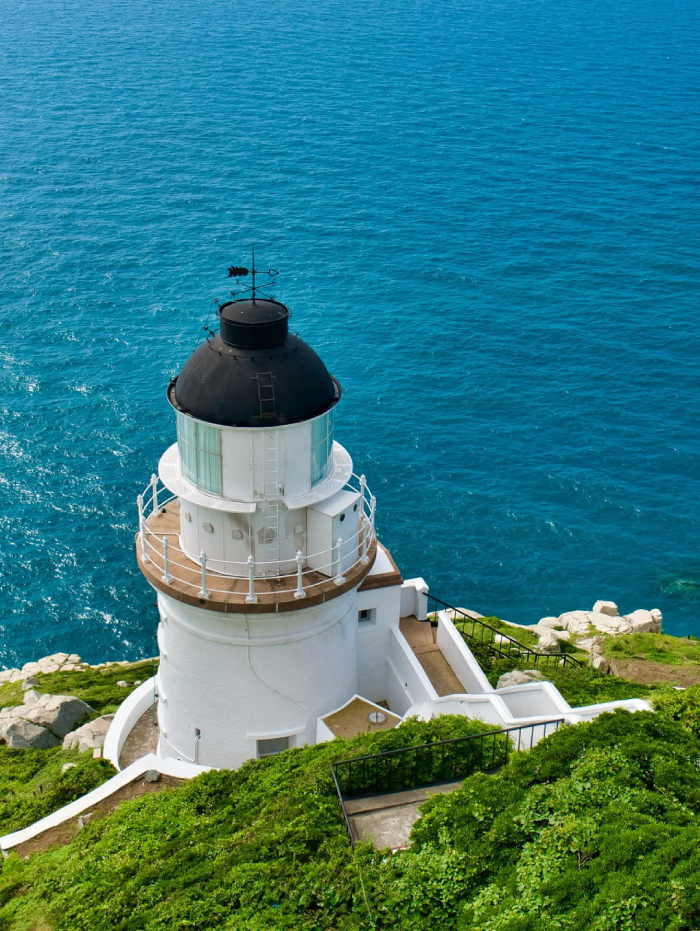 Đài quan sát là nơi bạn thu hết khung cảnh hùng vĩ của thiên nhiên vào mắt