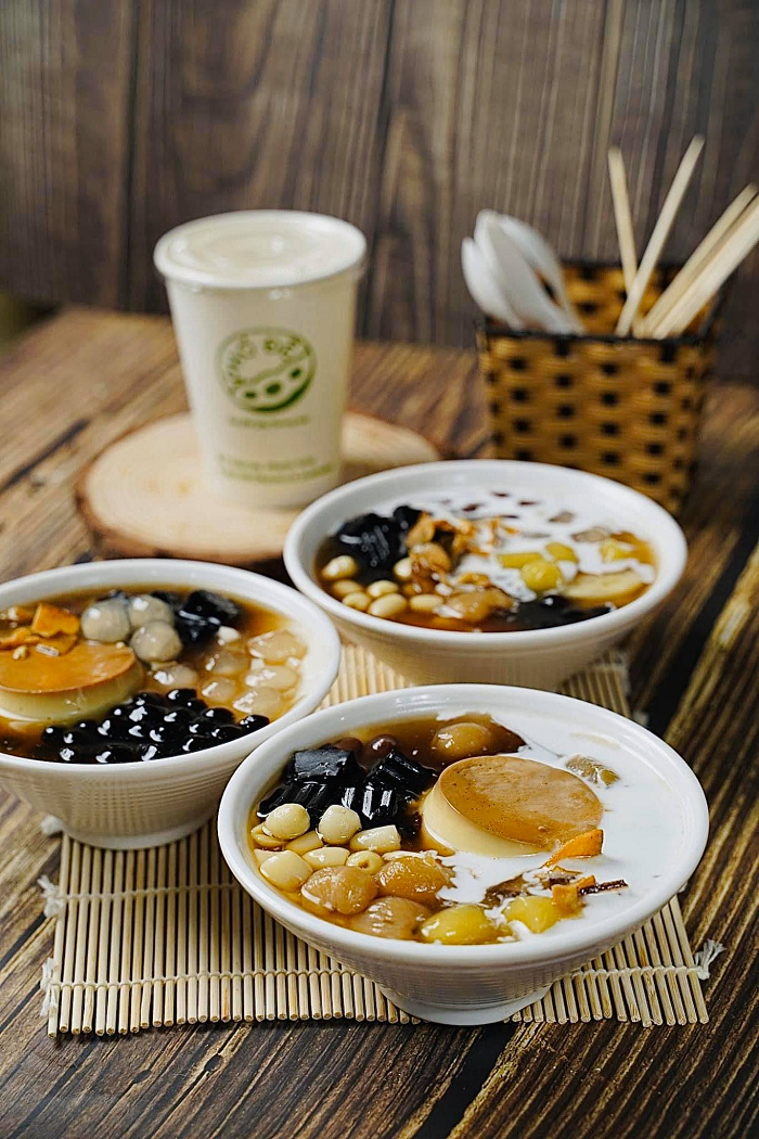 quán tào phớ ngon ở Hà Nội
