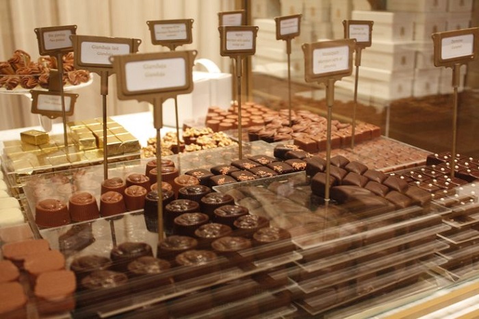Chocolaterie Mary - địa chỉ mua socola ngon ở Brussels