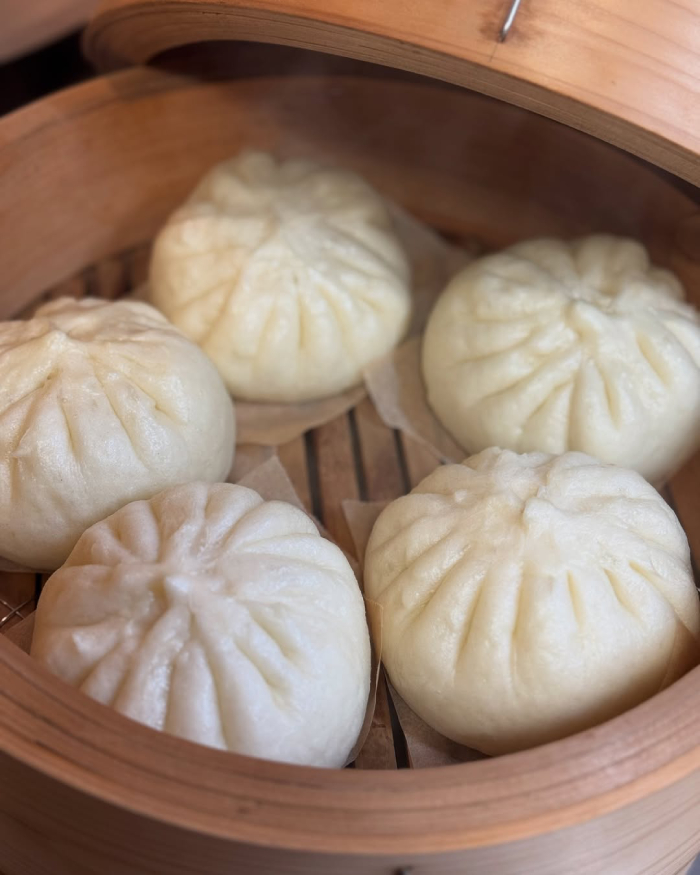 Món bánh bao đơn giản nhưng luôn hấp dẫn