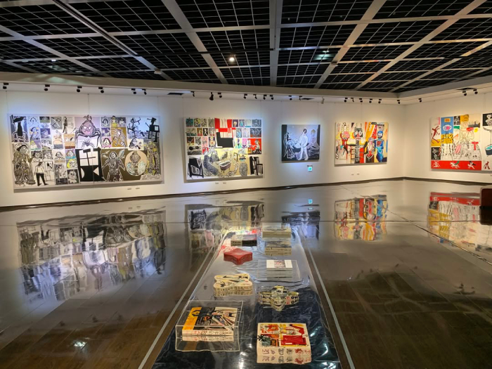 Bảo tàng nghệ thuật lưu trữ những câu chuyện văn hóa từ vài trăm năm trước