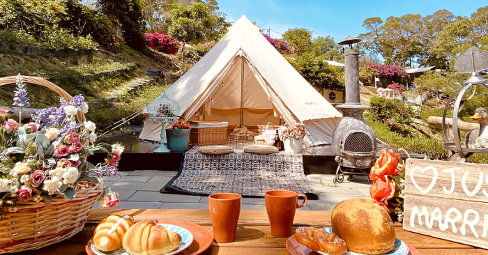 Thêm 1 công viên cổ tích giữa lòng Miêu Lật cho các gia đình nhỏ