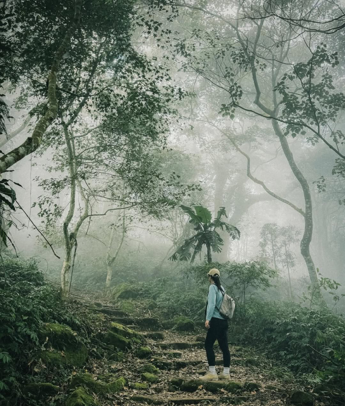 Nơi lý tưởng cho các hoạt động trekking thám hiểm