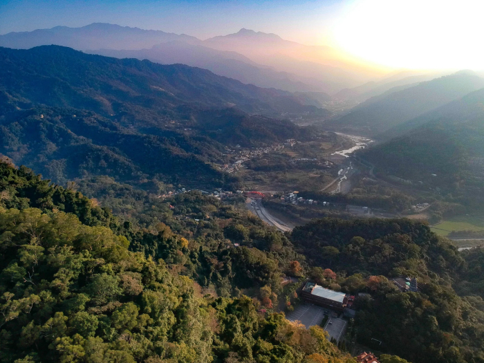 Thung lũng Miêu Lật là minh chứng cho sự trù phú của vùng đất này