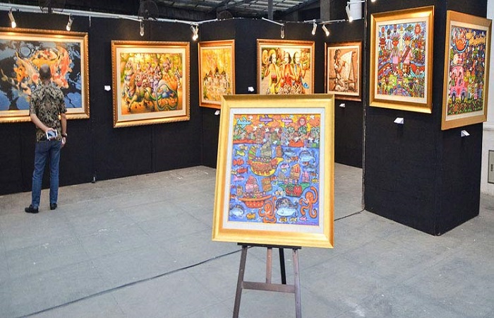 bảo tàng nổi tiếng ở Penang cho người yêu tranh