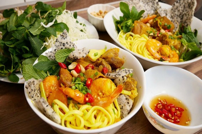 Tinh hoa ẩm thực Việt Nam