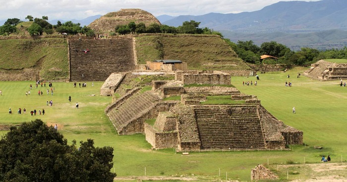 Hóa thân thành người Zapotec ở Monte Alban và tận hưởng trải nghiệm thú vị ở Oaxaca