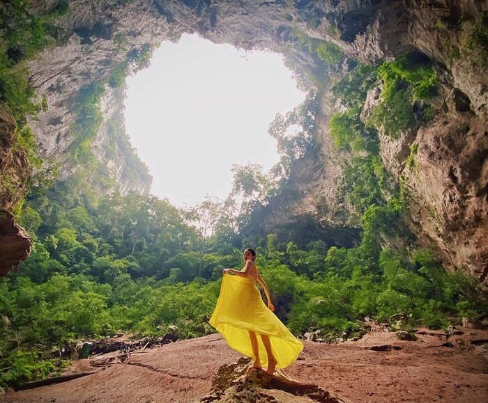 du lịch Quảng Bình đừng bỏ lỡ trải nghiệm khám phá các hang động tuyệt đẹp