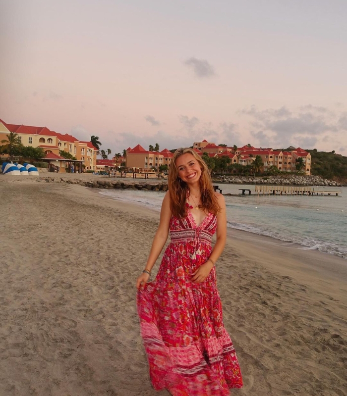 Du lịch Sint Maarten - Khung cảnh hoàng hôn tuyệt đẹp tại đảo Sint Maarten