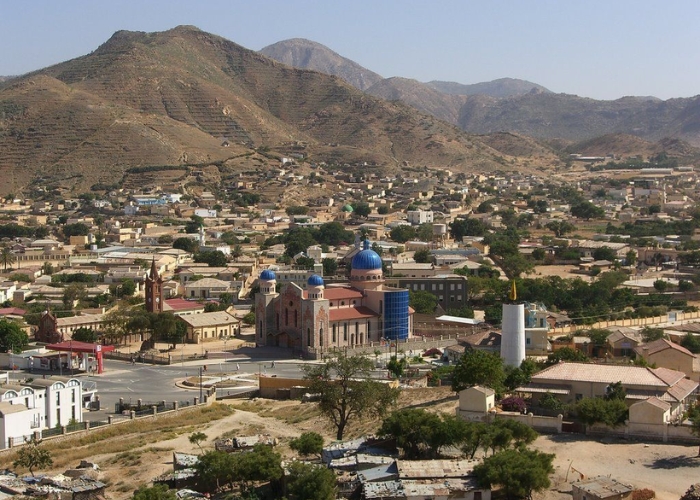 Du lịch Eritrea - Keren ẩn chứa một sức hút mãnh liệt với du khách bởi vẻ đẹp thiên nhiên hoang sơ
