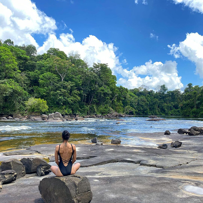 Khám phá công viên thiên nhiên Brownsberg khi du lịch Suriname