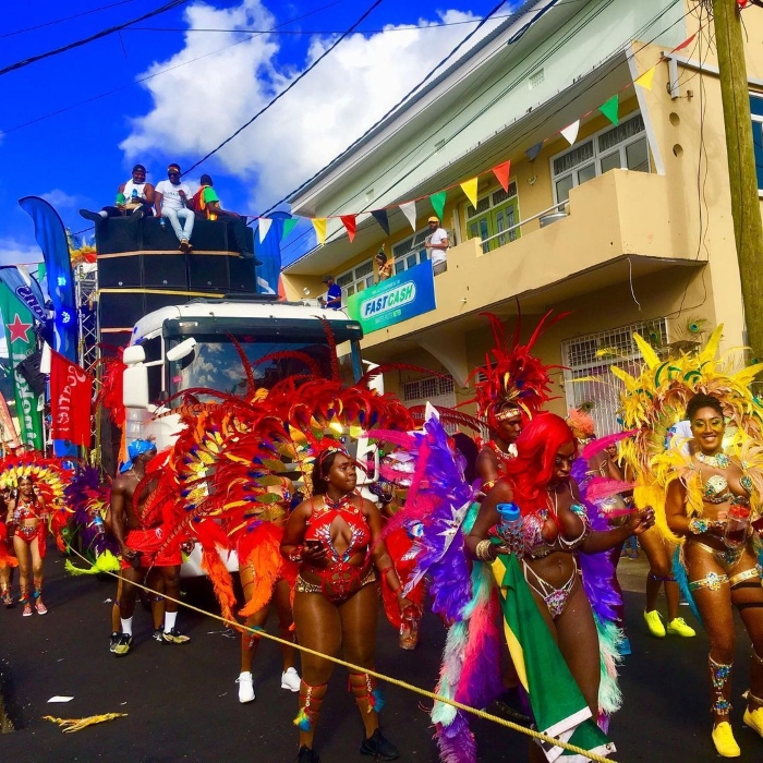 Lễ hội Carnival