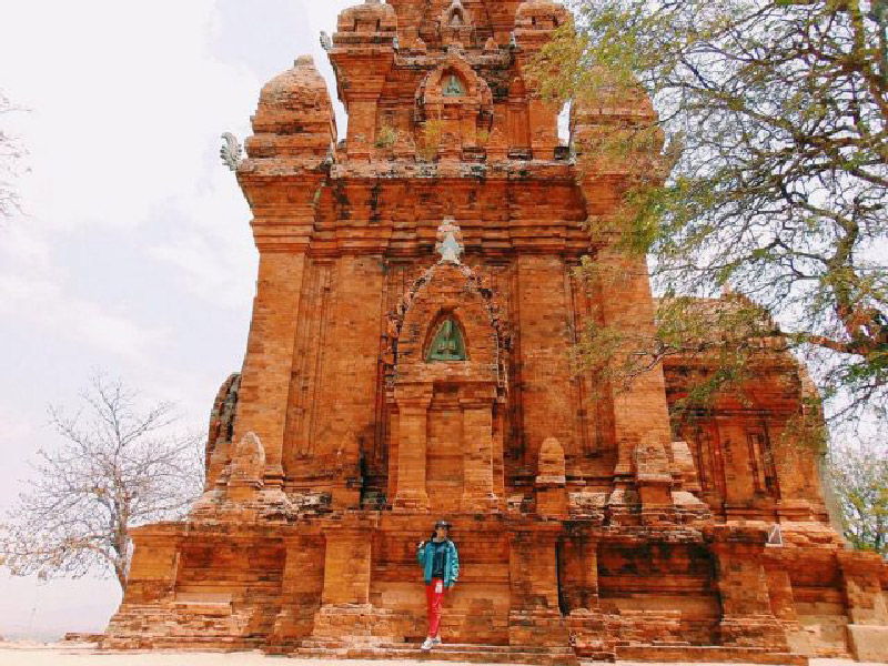 Thỏa mãn đam mê sống ảo với những địa điểm ở Ninh Thuận
