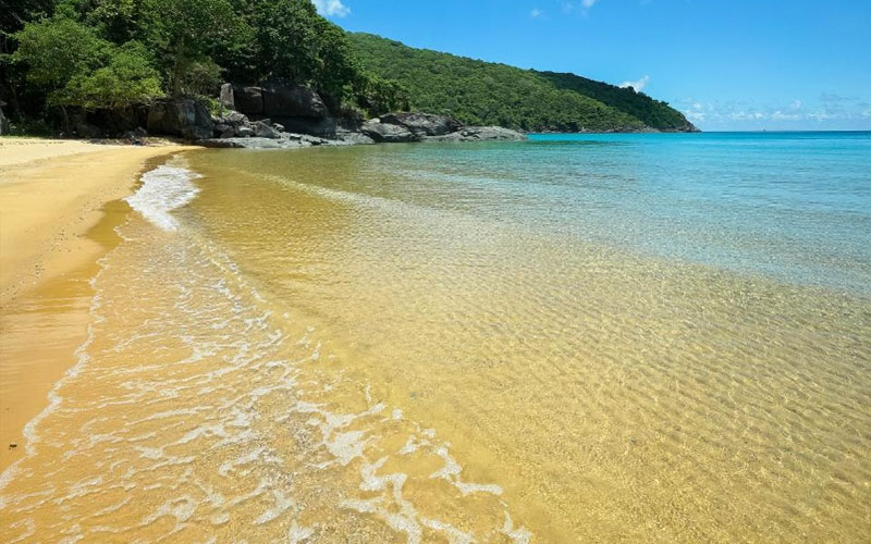 10 bờ biển đẹp nhất VN) theo tạp chí Forbes