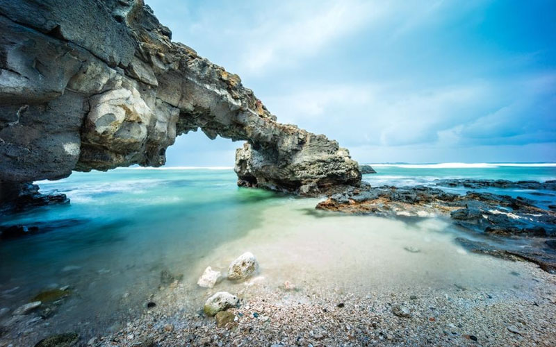 10 bờ biển đẹp nhất VN) theo tạp chí Forbes