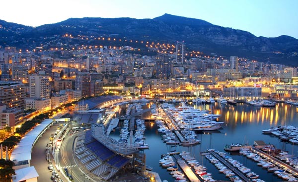 monaco