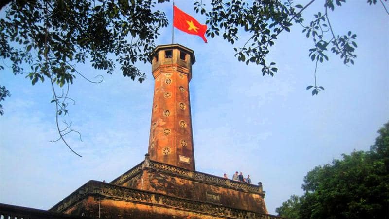 Những kinh th&agrave;nh xưa cũ thổi hồn v&agrave;o lịch sử Việt Nam