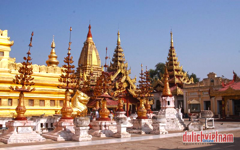 5 trải nghiệm nhất định phải thử khi tới Bagan