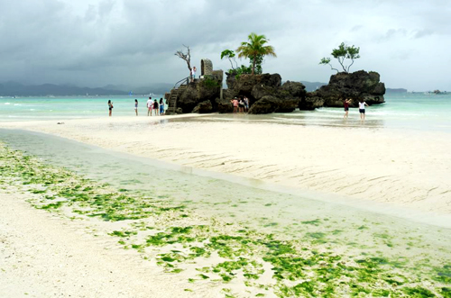 Boracay và trải nghiệm thú vị 