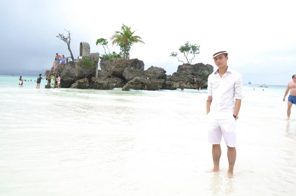 Boracay và trải nghiệm thú vị 