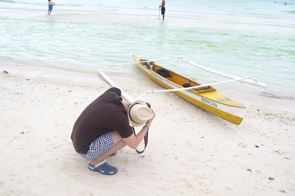 Boracay và trải nghiệm thú vị 