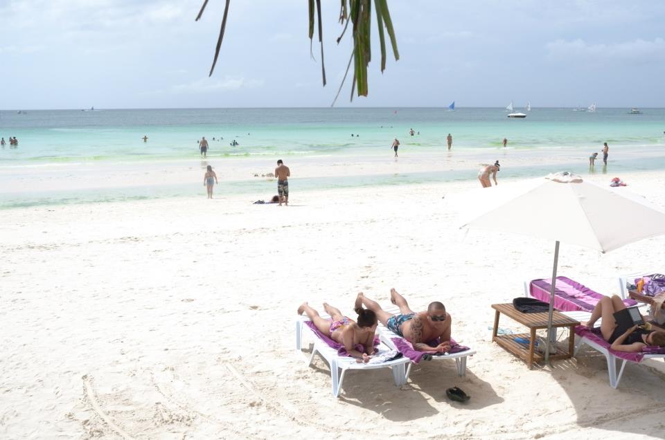 Boracay và trải nghiệm thú vị 