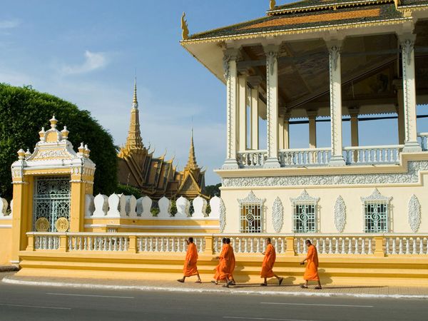 Trekking Campuchia hoang sơ, kỳ bí