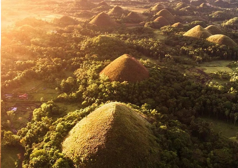 Chocolate Hills 