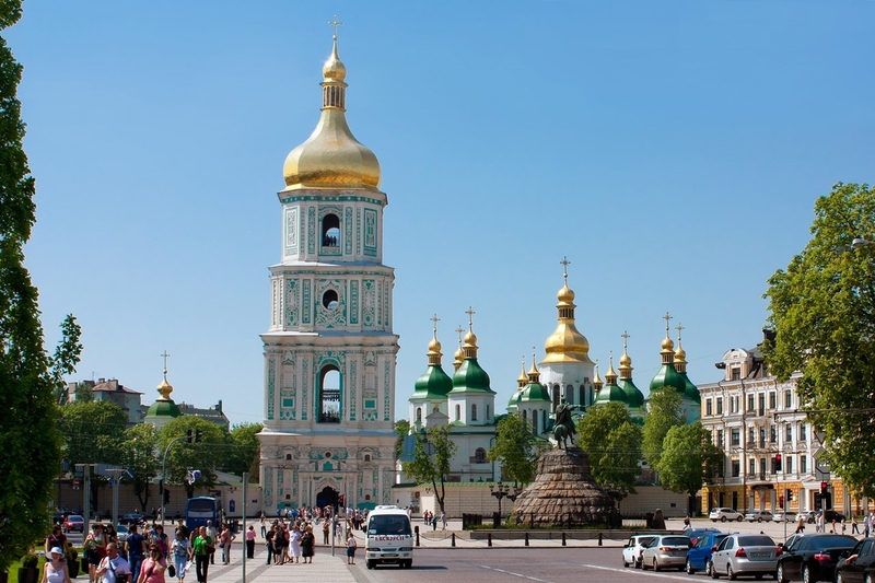 Ukraine: 11 điểm đến không thể bỏ qua ở thủ đô Kiev (phần 1)