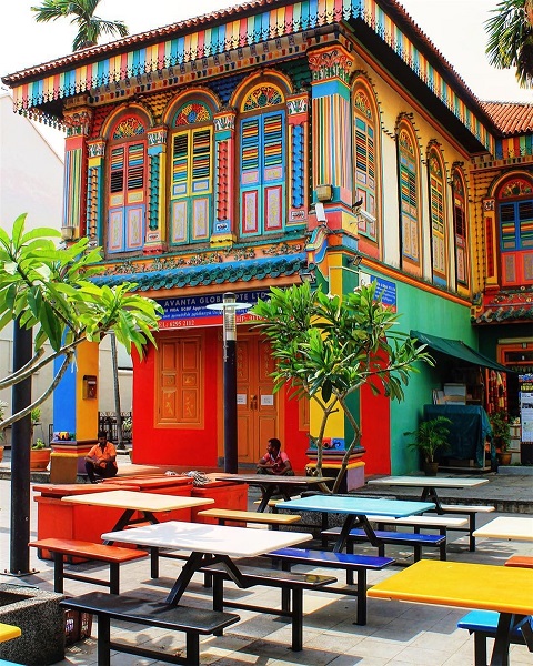 Little India 