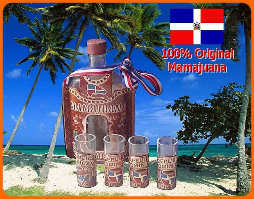 Mamajuana