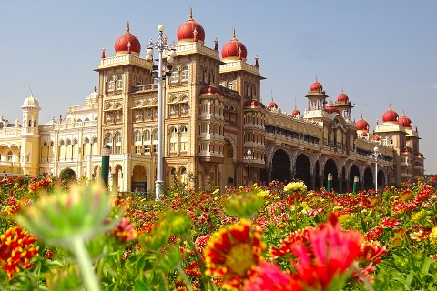 Mysore - thủ đô văn hóa của Karnataka