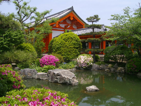 Khám phá sức hấp dẫn từ nét truyền thống ở cố đô Kyoto