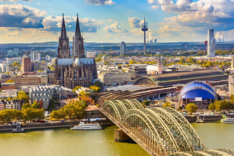 Khám phá 20 cảnh quan tuyệt đẹp của nước Đức