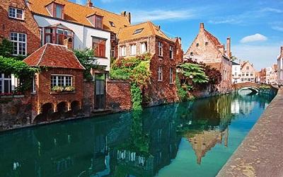 Tổng quan du lịch Bruges