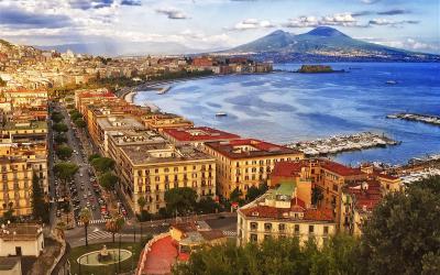 Chia sẻ kinh nghiệm khám phá Naples - Ý với 100 đô