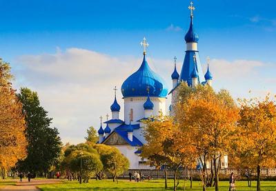 Bolkhov – thành phố nằm trên 9 ngọn đồi ở Nga