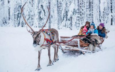 9 hoạt động độc đáo ở Phần Lan nên thử nhân dịp Noel