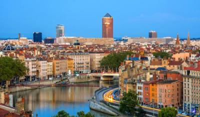 Lyon - Thành phố văn hoá của nước Pháp
