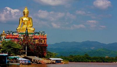 Khám phá Tam giác vàng bí ẩn ở Chiang Rai