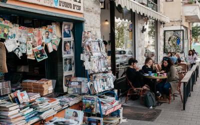 9 lý do bạn nên ghé Tel Aviv ít nhất một lần trong đời