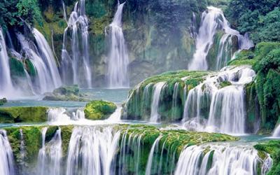 Điểm danh những thác nước đẹp nhất Hòa Bình dành cho dân phượt
