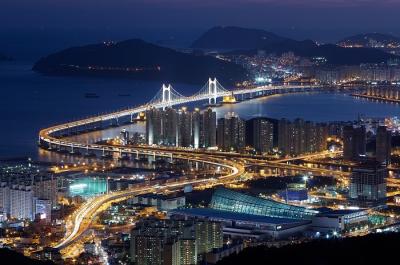 Những điểm đến không thể bỏ qua khi du lịch Busan Hàn Quốc