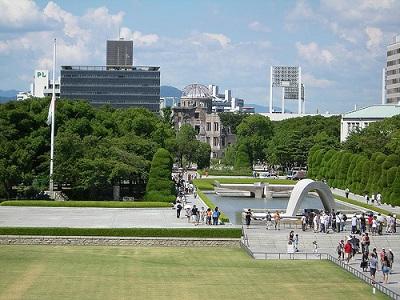 Tổng quan du lịch Hiroshima - Nhật Bản